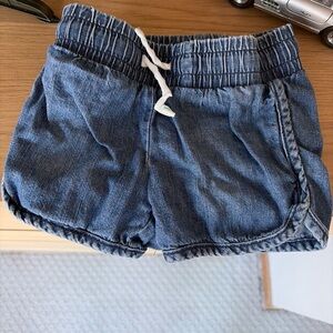 Cat & Jack Blue Denim Shorts